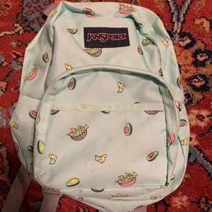 Jansport mini backpack
